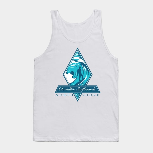 Chandler surfboards hot sale shirt
